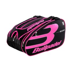 Bolsa raquete de padel Bullpadel X-Series rosa