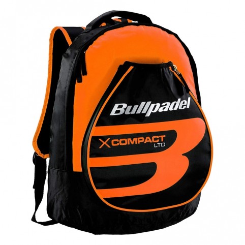 Bullpadel X-Compact LTD Oranssi reppu |BULLPADEL |Paleteros BULLPADEL