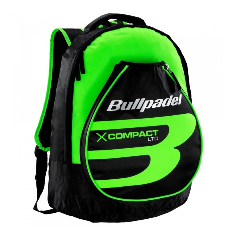 Bullpadel -Mochila Bullpadel X-Compact LTD Green 45
