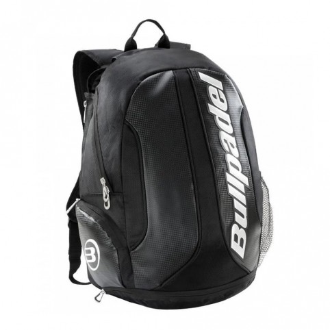 Bullpadel Avant Carbon Black backpack |BULLPADEL |BULLPADEL racket bags