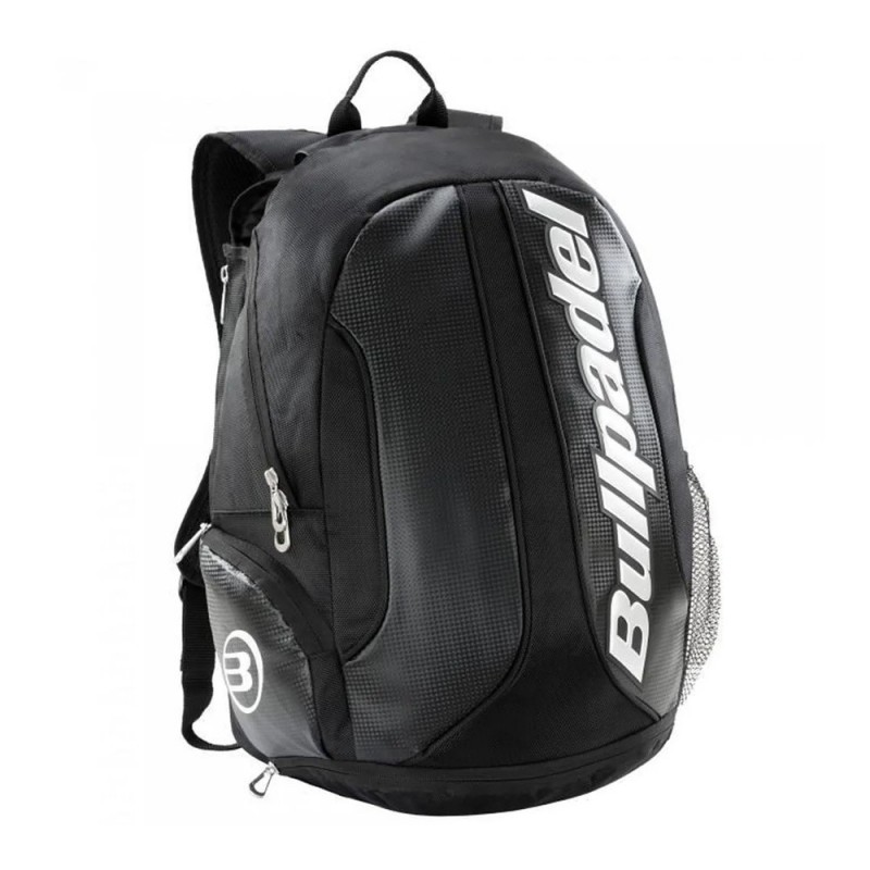 Bullpadel -Mochila Bullpadel Avant Carbon Negro