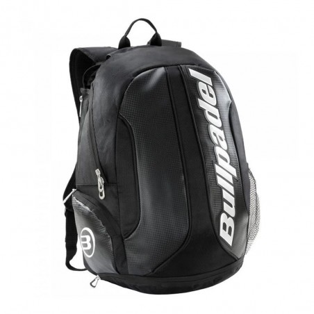 Bullpadel -Mochila Bullpadel Avant Carbon Negro