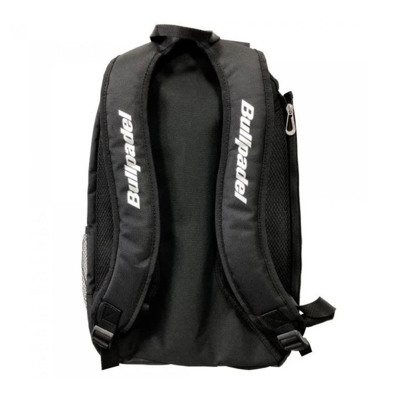 Bullpadel -Mochila Bullpadel Avant Carbon Negro