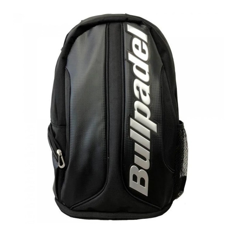 Bullpadel -Black Bullpadel Avant Carbon Backpack