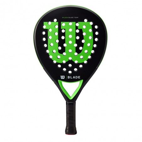WILSON -Wilson Blade Team V2 Black