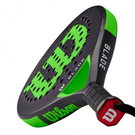 WILSON -Wilson Blade Team V2 Black