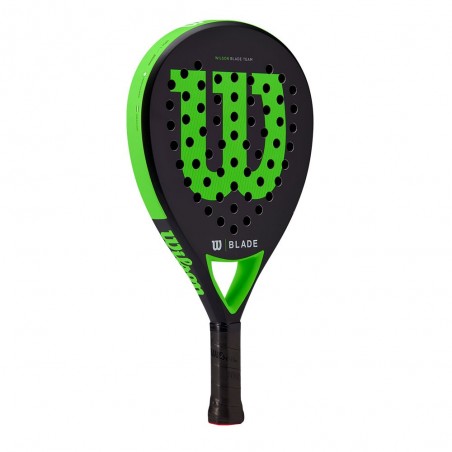 WILSON -Wilson Blade Team V2 Black