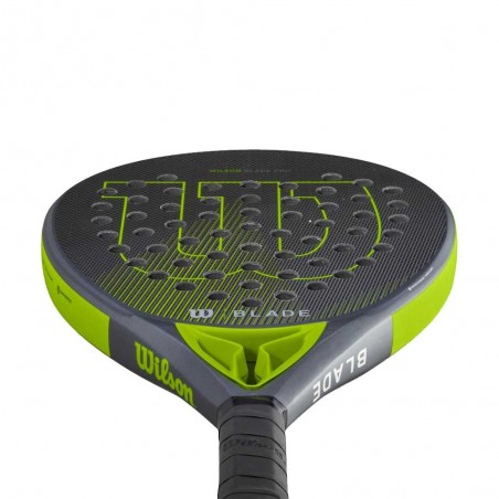WILSON -Wilson Blade Pro Padel V2 WR067211U