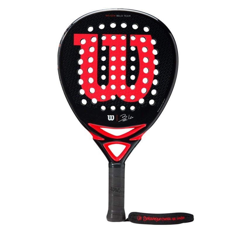 WILSON -Wilson Bela Team Padel WR065711U2