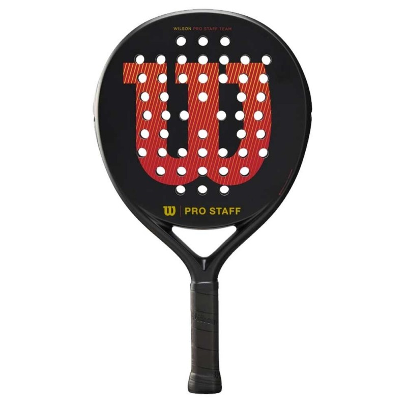 WILSON -Equipe Wilson Pro Staff V2 Preto