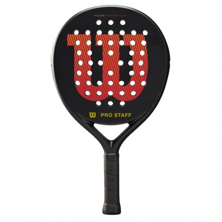WILSON -Wilson Pro Staff V2 Team Black
