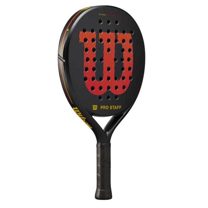 WILSON -Wilson Pro Staff V2 Team Black