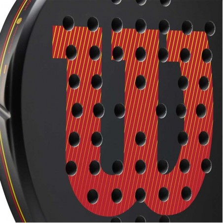 WILSON -Wilson Pro Staff V2 Team Black