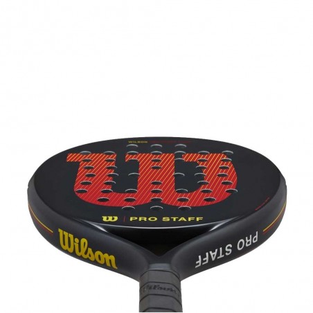 WILSON -Wilson Pro Staff V2 Team Black