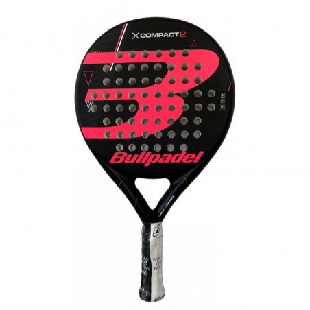 Bullpadel -Bullpadel X-Compact 2 Ltd Rosa