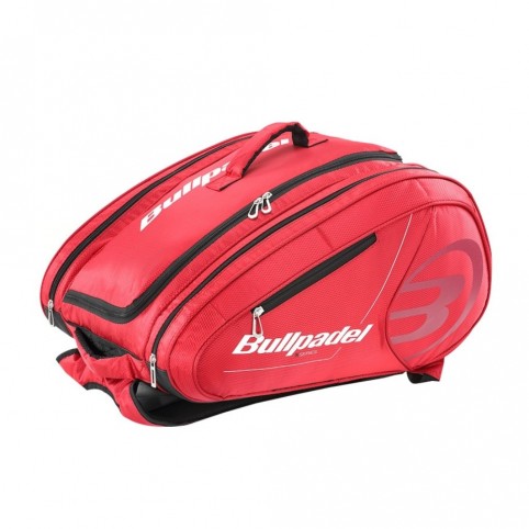 Bullpadel -Bullpadel X Series Red padel racket bag