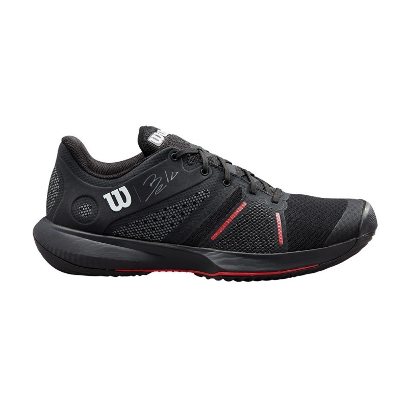 WILSON -Wilson Bela Pro Preto WRS331110