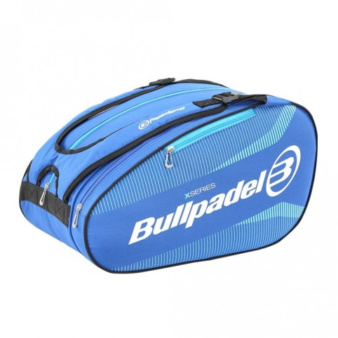 Bullpadel -Paletero Bullpadel X Series BPP22004 Azul