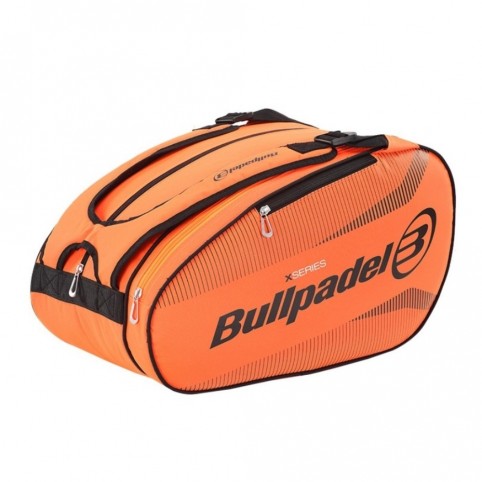 Bullpadel -Borsa per racchette Bullpadel X Series BPP22004 Naranja
