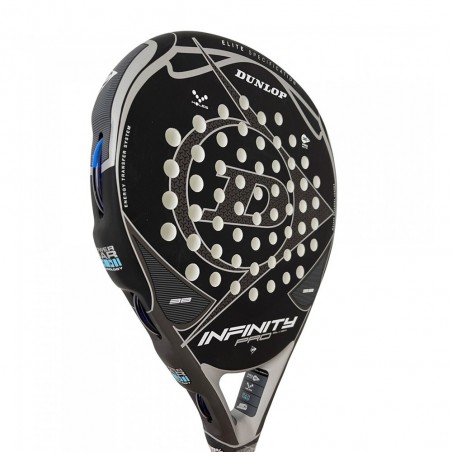 Dunlop -Dunlop Infinity Pro Silver