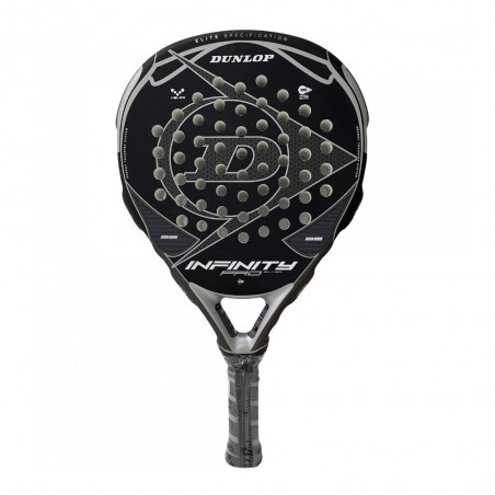 Dunlop -Dunlop Infinity Pro Silver