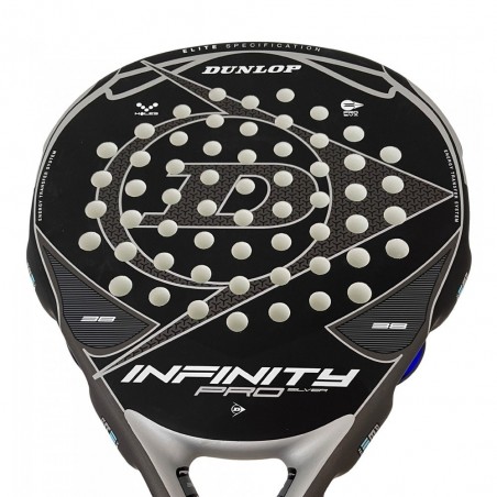 Dunlop -Dunlop Infinity Pro Silver