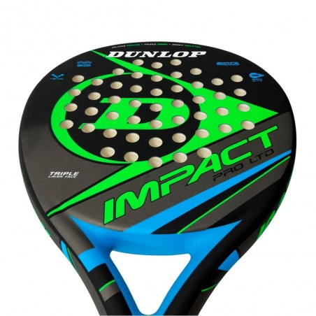 Dunlop -Dunlop Impact X-treme Pro LTD Green