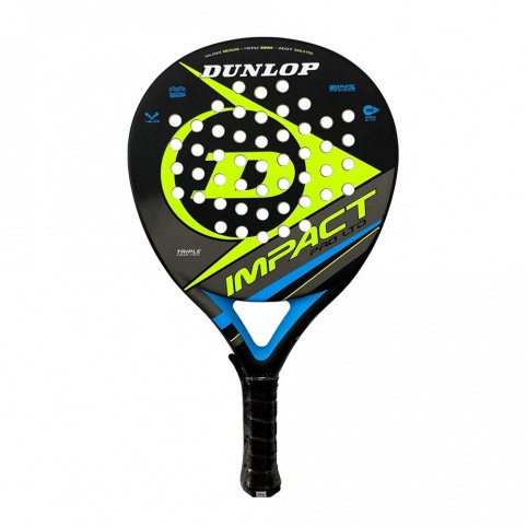 Dunlop Impact X-treme Pro LTD Yellow |DUNLOP |DUNLOP rackets
