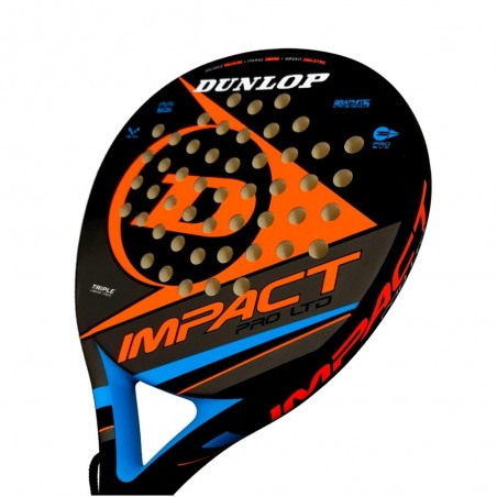 Dunlop -Dunlop Impact X-treme Pro LTD Orange