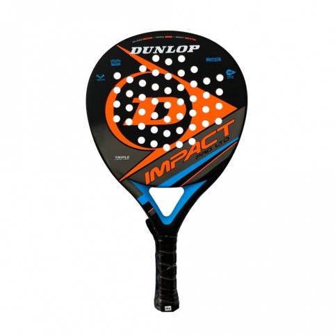 Dunlop Impact X-treme Pro LTD Orange |DUNLOP |DUNLOP rackets