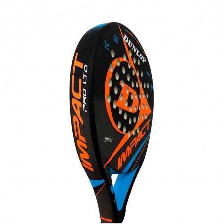 Dunlop -Dunlop Impact X-treme Pro LTD Orange