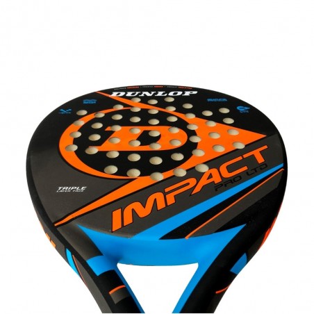 Dunlop -Dunlop Impact X-treme Pro LTD Orange