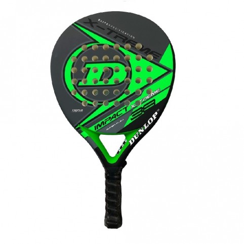 Dunlop Impact X-treme Green |DUNLOP |DUNLOP rackets