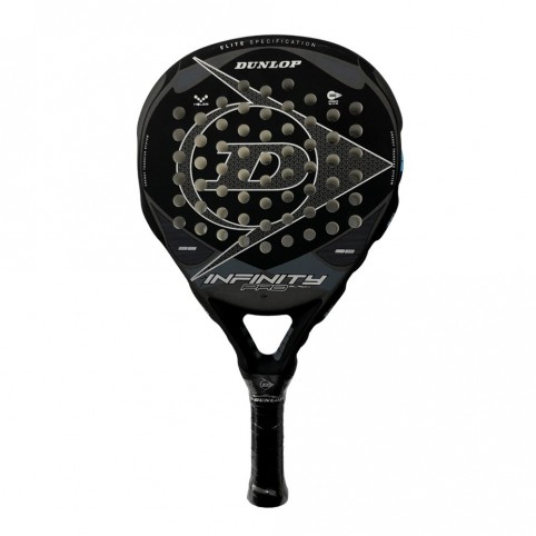 Dunlop Infinity Pro Black |DUNLOP |DUNLOP rackets