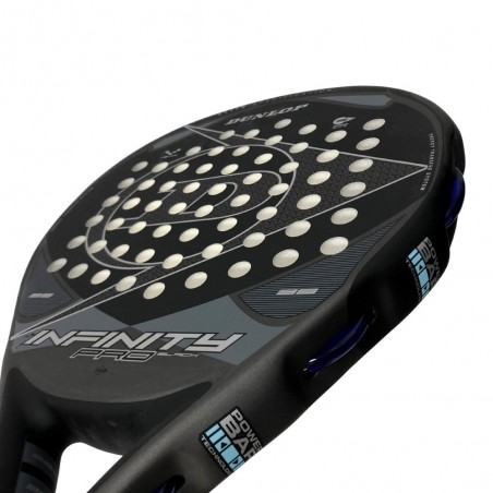 Dunlop -Dunlop Infinity Pro Preto