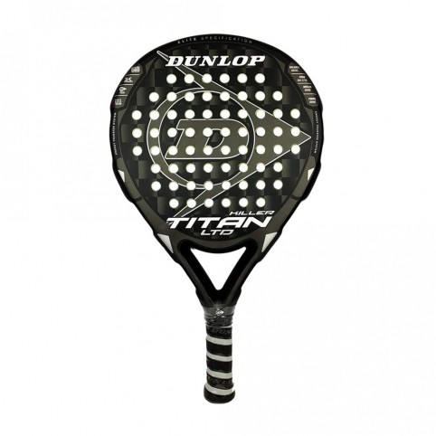 Dunlop Titan LTD Killer |DUNLOP |DUNLOP rackets