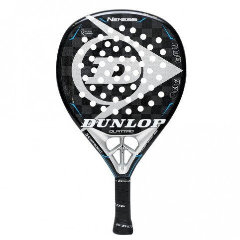 Dunlop Nemesis Silver |DUNLOP |DUNLOP rackets