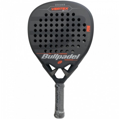 Bullpadel Vertex X Series Black 461223 O |BULLPADEL |Raquettes BULLPADEL