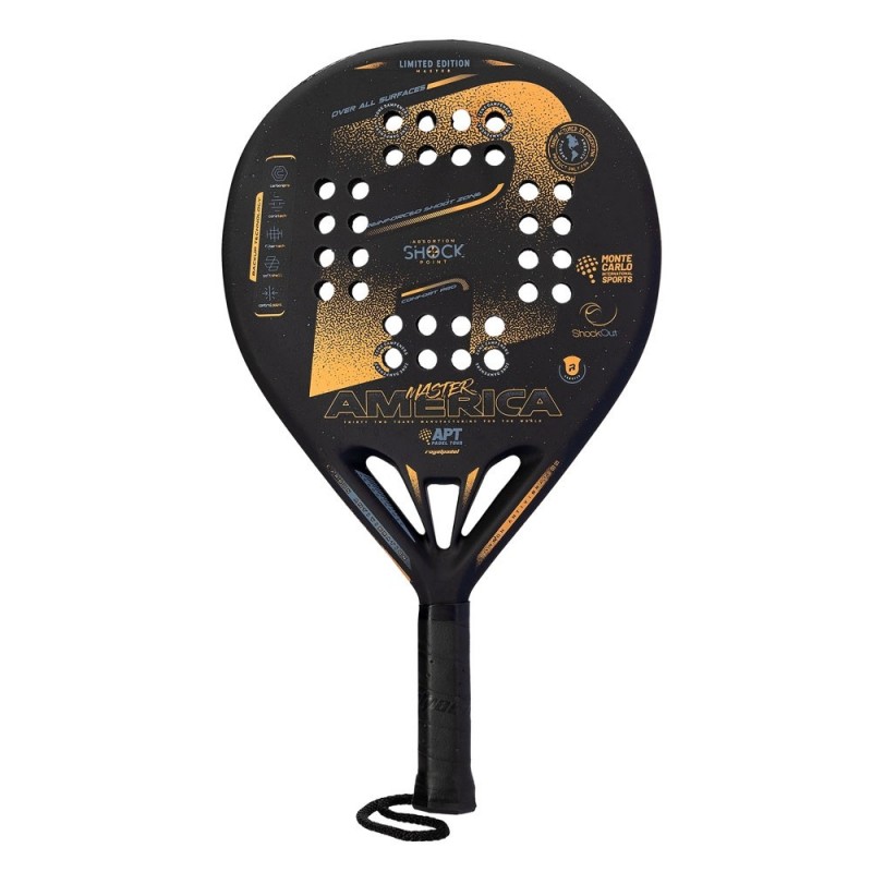 Royal Padel -Mestre Royal Padel América