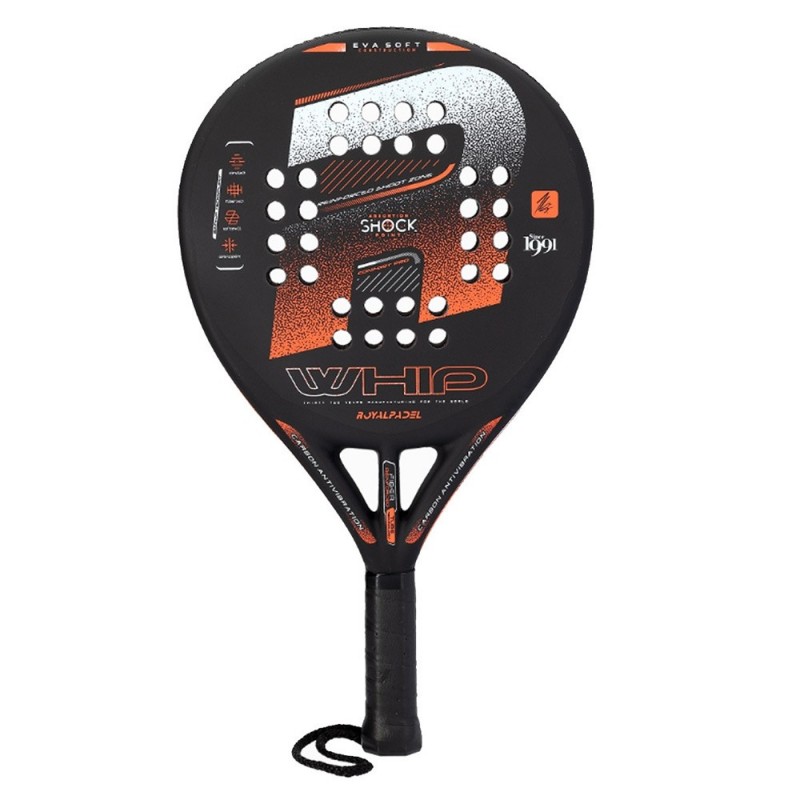 Royal Padel -Royal Padel 790 Whip Híbrido