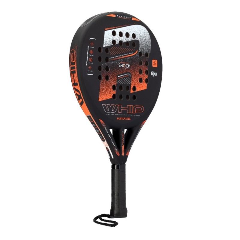 Royal Padel -Royal Padel 790 Whip Híbrido