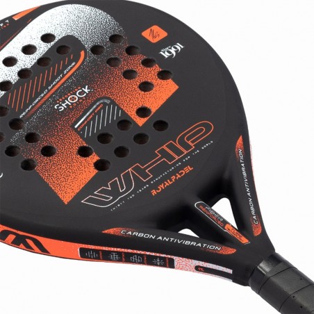 Royal Padel -Royal Padel 790 Whip Híbrido