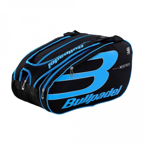 Bullpadel -Bullpadel X-Series Blue padel racket bag