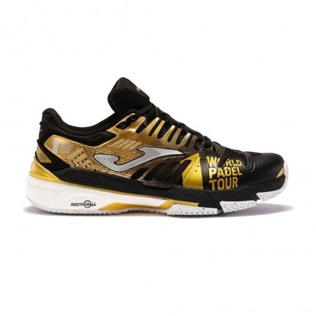 JOMA -Joma T.WPT 2231 Negro Oro TWPTS2231P JOMA -Joma T.WPT 2231 Negro Oro TWPTS2231P