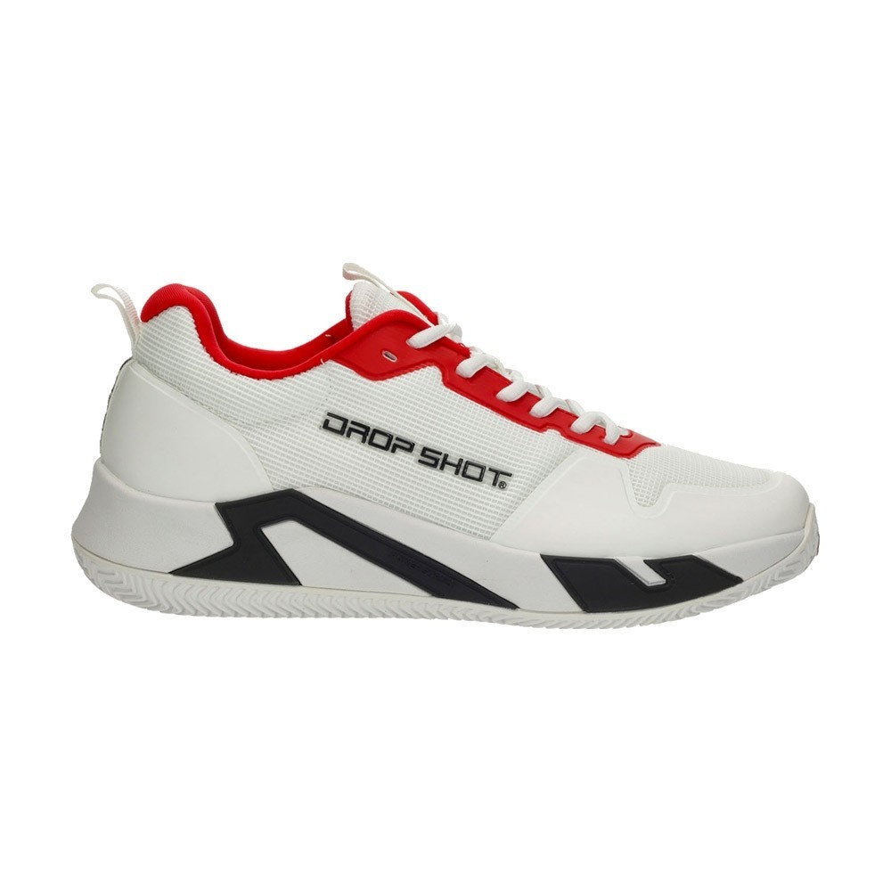 Drop Shot Devil XT DZ261011 White Drop Shot paddle shoes 2022