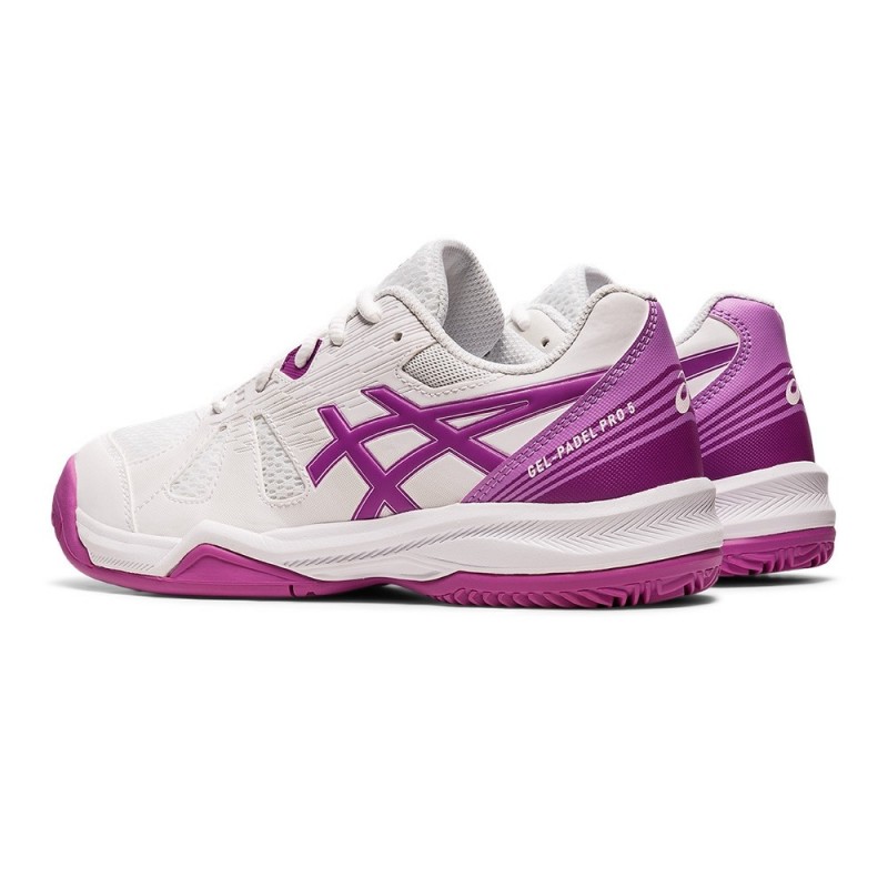 Asics -Asics Gel-Padel Pro 5 GS 1044A048 100 Junior