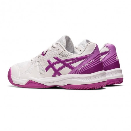Asics -Asics Gel-Padel Pro 5 GS 1044A048 100 Junior Asics -Asics Gel-Padel Pro 5 GS 1044A048 100 Junior