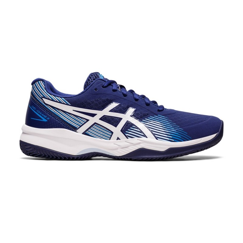 Asics -Asics Gel-Game 8 Clay-OC 1042A151 403 Mujer
