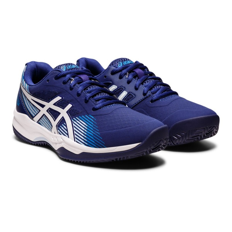 Asics -Asics Gel-Game 8 Clay-OC 1042A151 403 Mujer