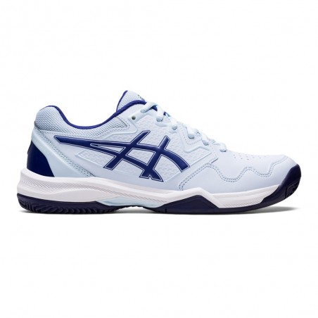 Asics -Asics Gel-Dedicate 7 Clay 1042A168 403 Mujer Asics -Asics Gel-Dedicate 7 Clay 1042A168 403 Mujer